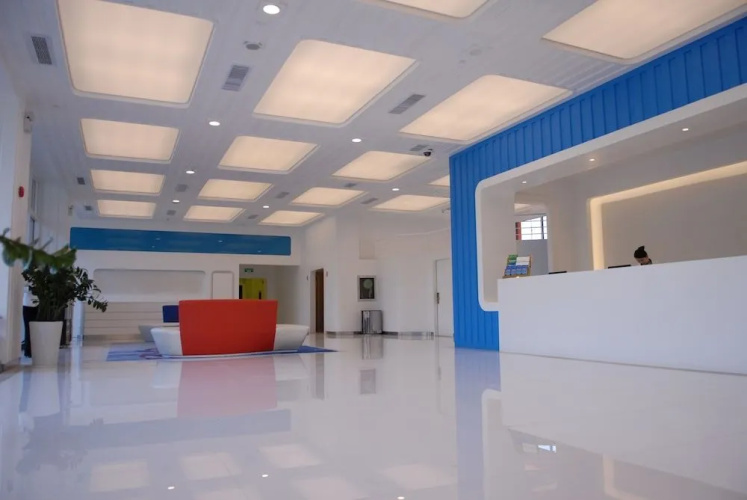 Oct East Cargo Hostel