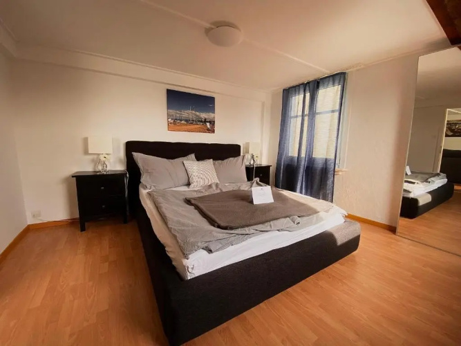 Apartment Romanshorn von Swisspartments