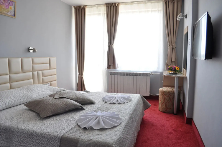 Perelik hotel
