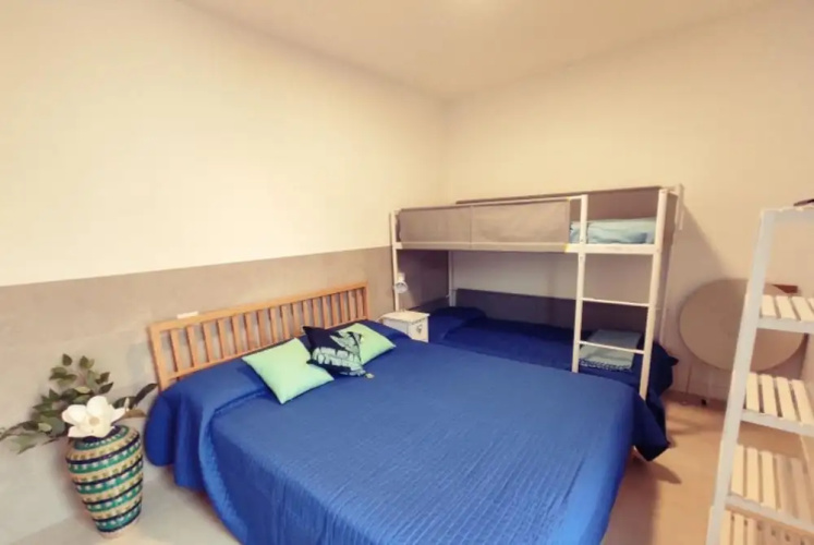 Flat Just few Steps From the Beach