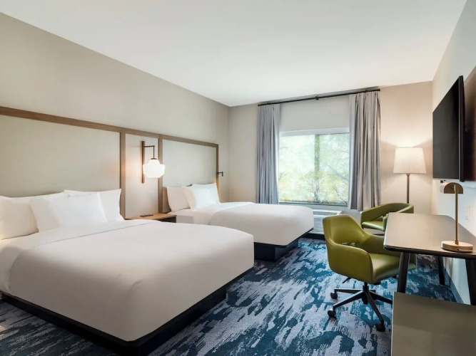 Fairfield Inn & Suites Hanford