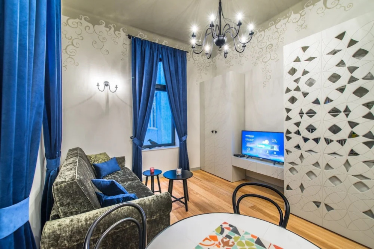 Fm Premium 1 Bdr Apartment Designer Aristocratic