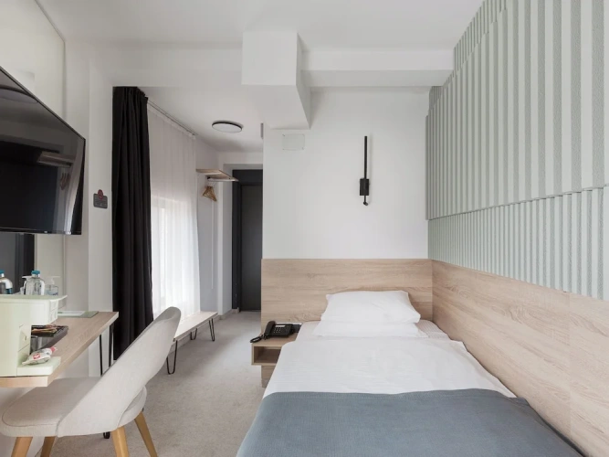 Economy Single room
