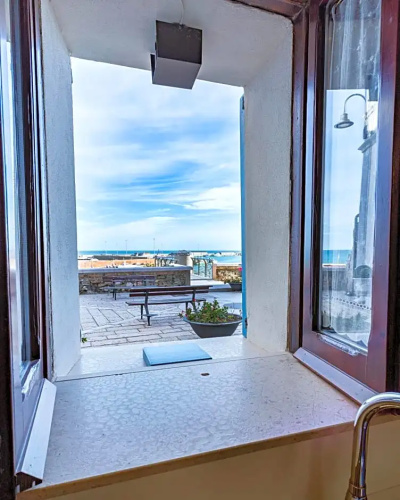 Stella Maris suite relax