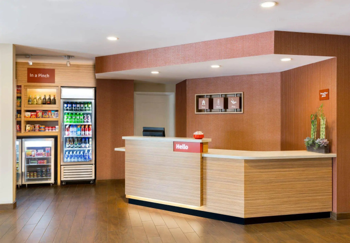 TownePlace Suites by Marriott Aberdeen