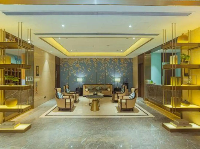 Jinhe Hotel