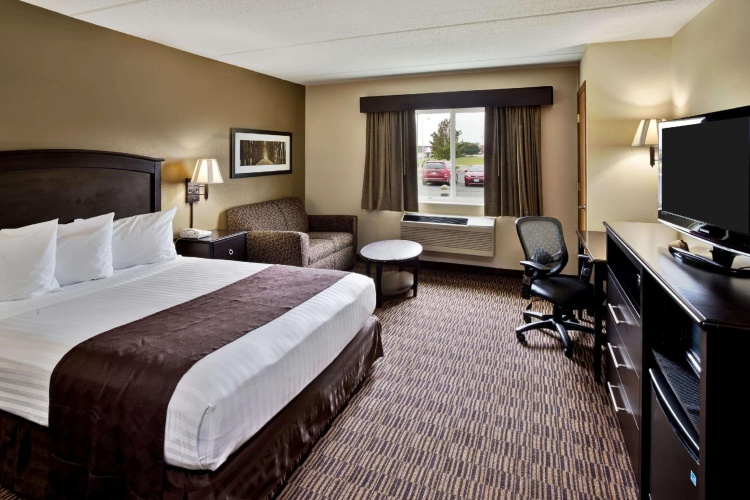 Standard Double room