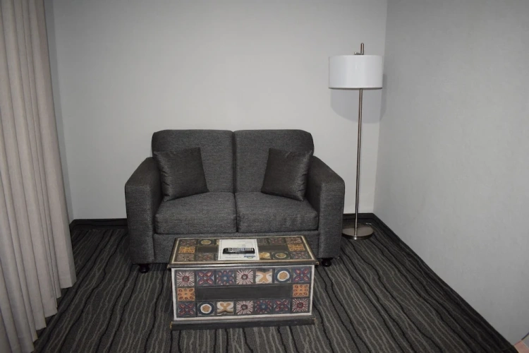 1 Bedroom Double Suite
