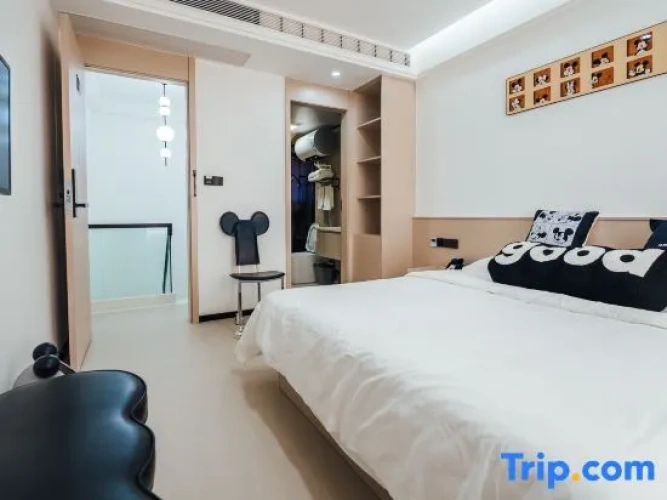 Deluxe Family room