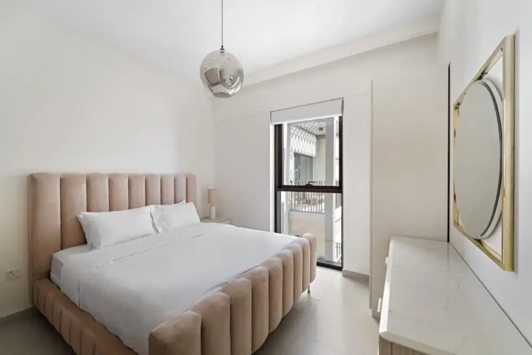 1BR Balcony & Luxury Amenities