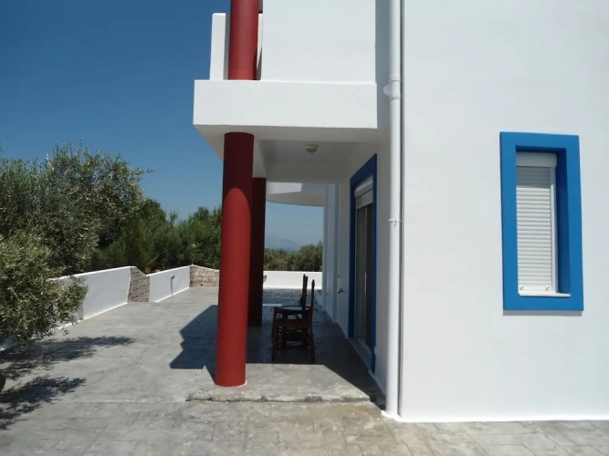 The Olive Branch Villa