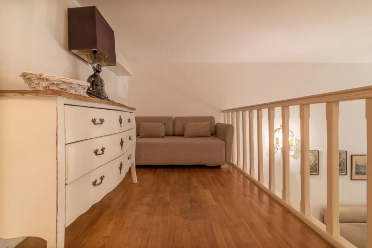 Indipendent Access Apartment in Largo Orbitelli - Ac/wi-fi