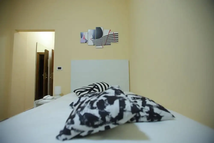 Standard Single room