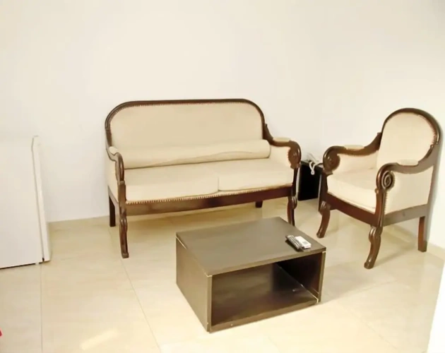 Junior Suite with balcony