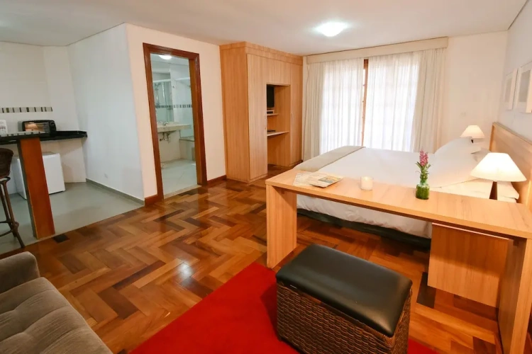 Premier Double Suite with balcony