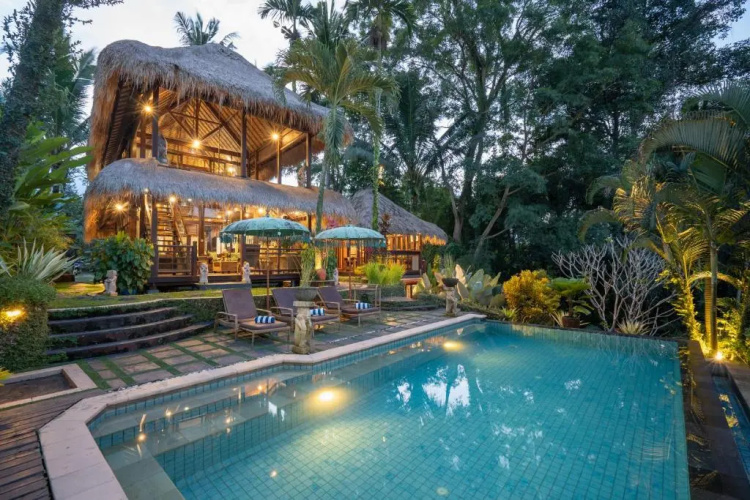 Villa Kupu-Kupu
