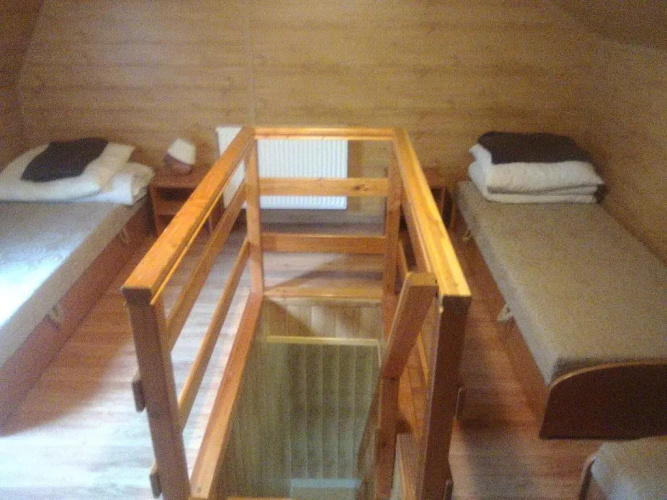 Ośrodek Wczasowy "GRONOSTAJ"