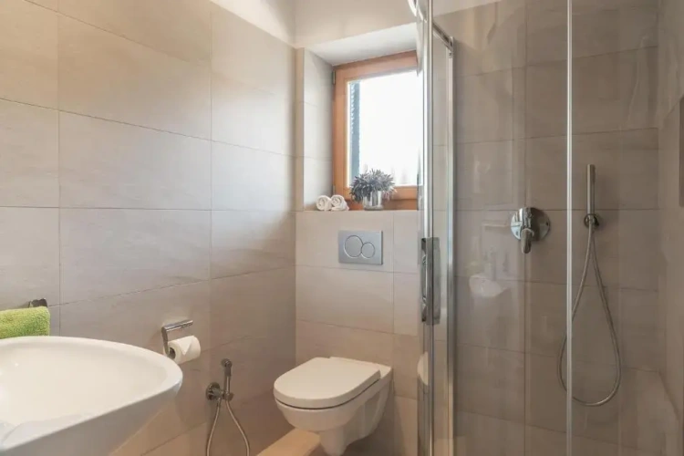 Classic Double room with mountain view