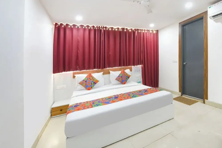 Deluxe room