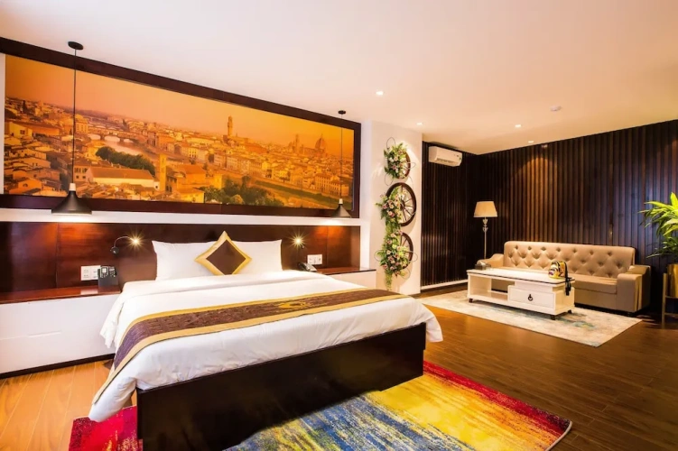 Presidential Double room