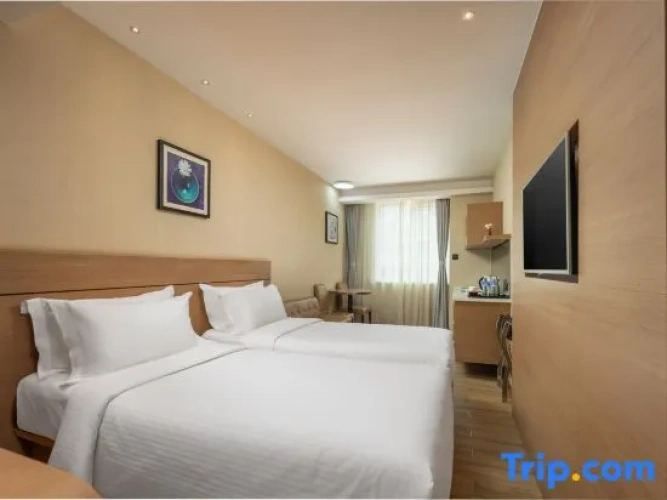 Superior Double room with view