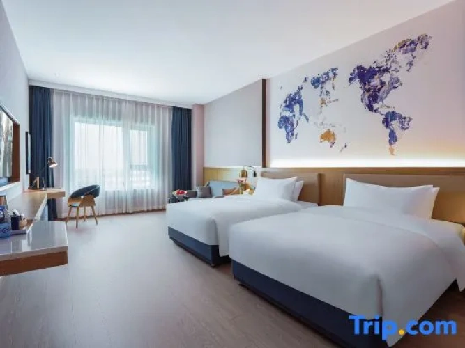 Standard Double Duplex room