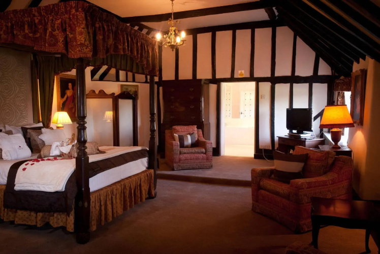 Ghyll Manor Hotel
