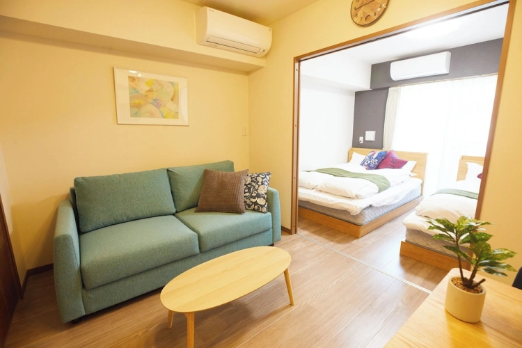 1 Bedroom Apartment