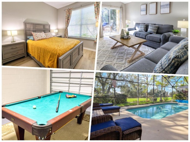 4 Bedrooms Villa