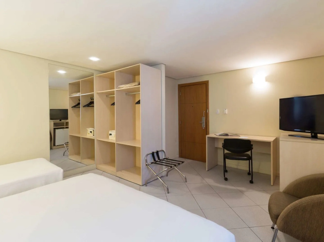 ibis Styles Belém Batista Campos