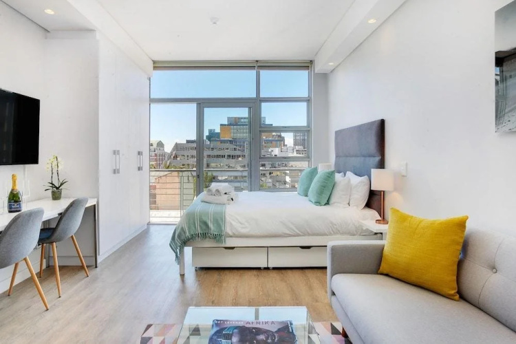 Sentinel Apartments