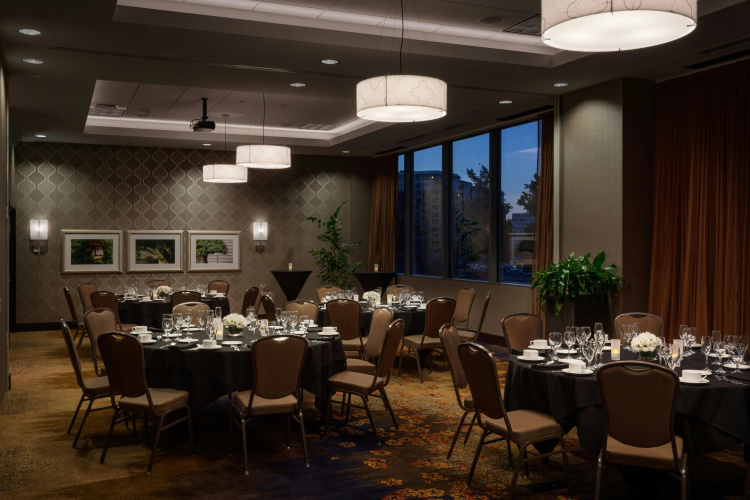 Hilton Garden Inn Seattle Downtown, WA photo 21