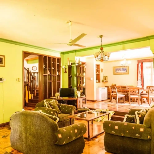 4 Bedrooms Superior Villa