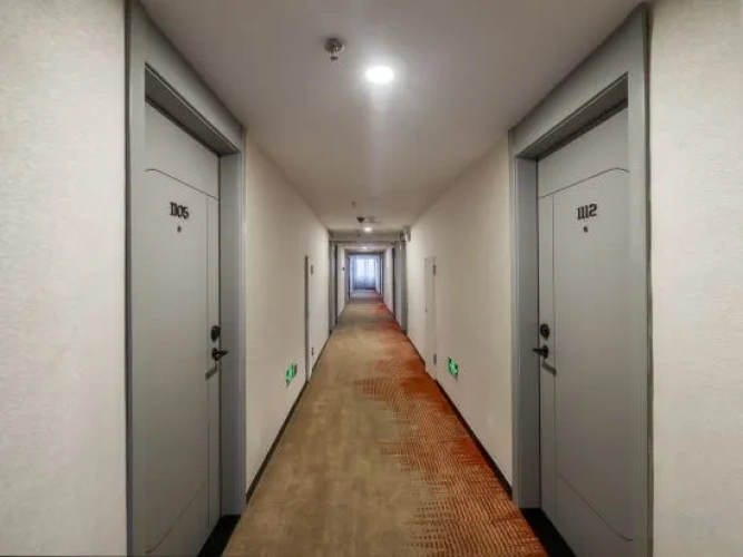 Hotel rooms