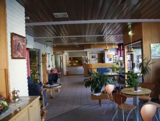 Innvik Fjordhotel - Misjonheimen