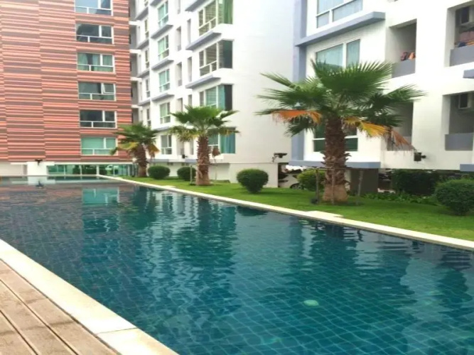 The Idol Condo Bangsaen