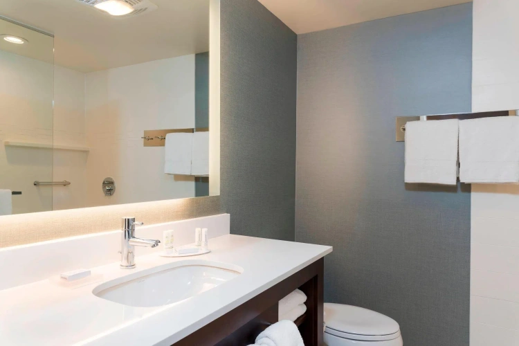 1 Bedroom Double Suite