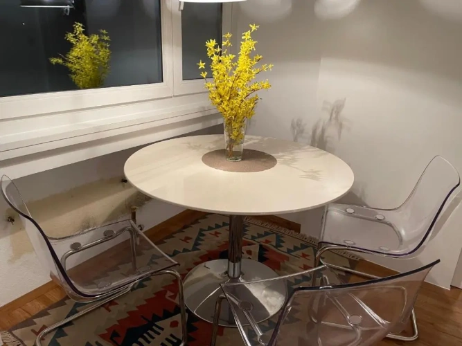 1 Bedroom Double Apartment