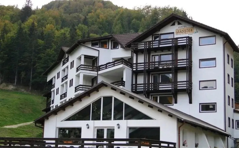 Hotel Gradistea - Complex Cheile Gradistei