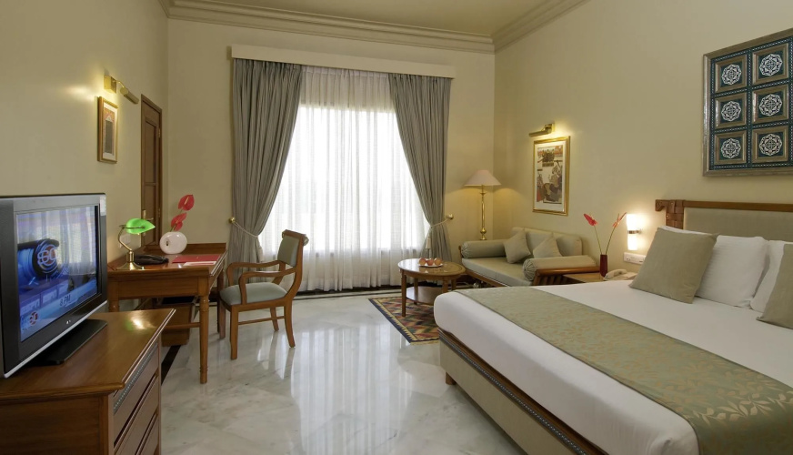 The Ummed Jodhpur Palace Resort & Spa