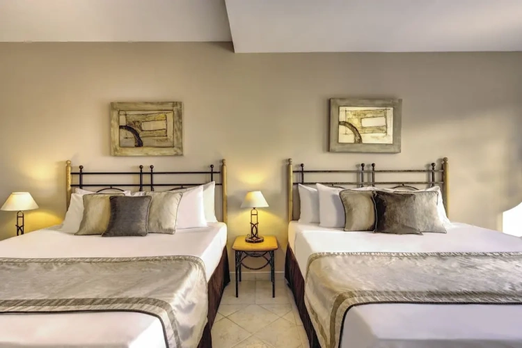 Classic Twin room