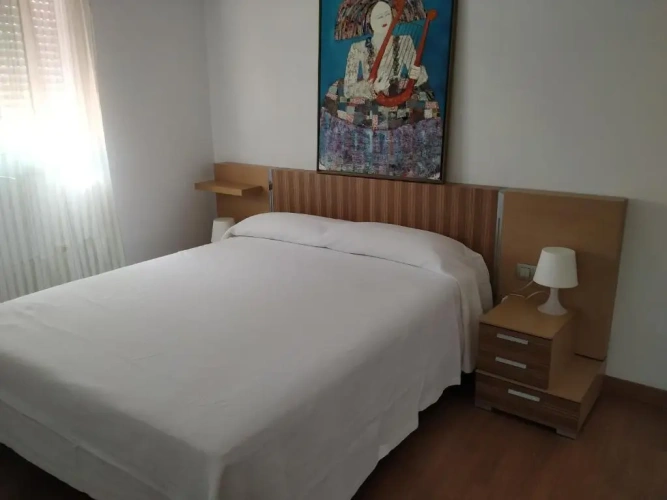 1 Bedroom Double Apartment