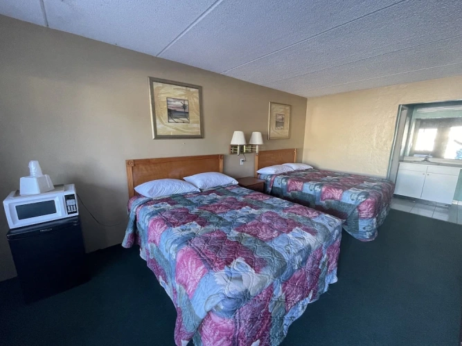 Standard room