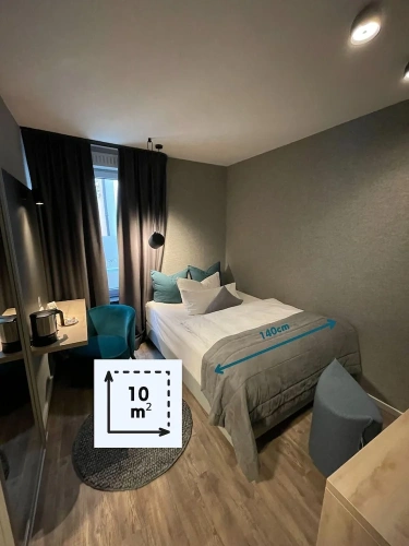 Superior Single room