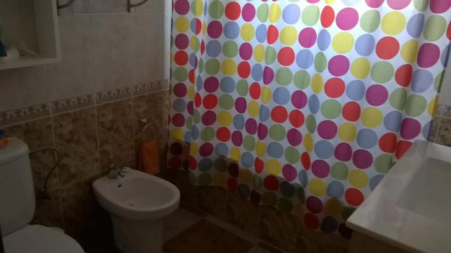 Chalet en Hozanejos