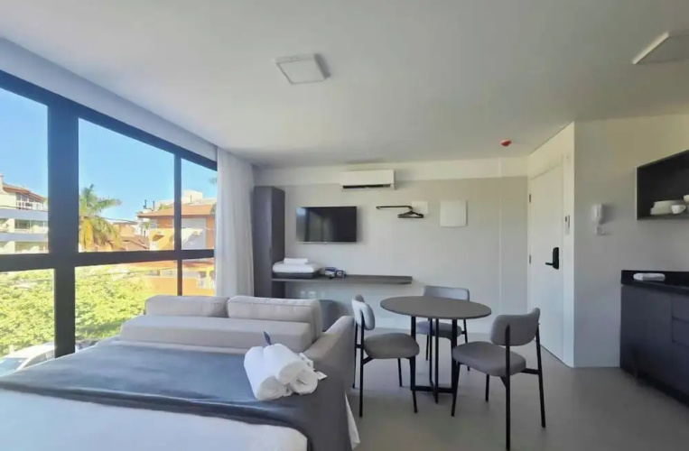 Modern Studios 150m From Lagoa da Conceicao - Lsts I
