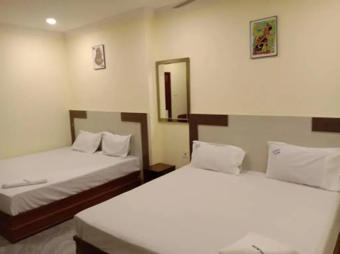Muthu mahal Hotel dream world