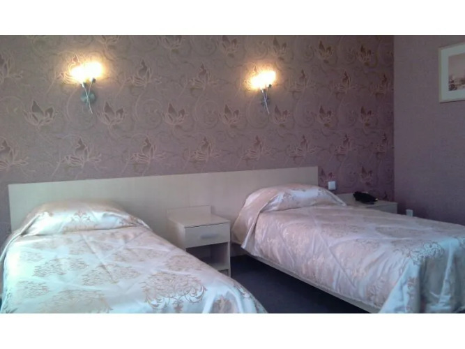 Фотография номера гостиницы Самара Люкс