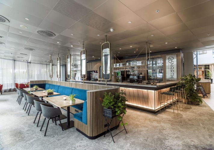 Radisson Blu Airport Hotel, Oslo Gardermoen photo 17