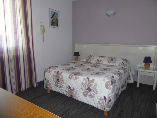 Hotel-restaurant Les Chenets